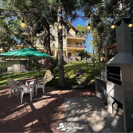 Natal Luz - Gramado! Residencial Vale Dourado Aparthotel Luaran gambar
