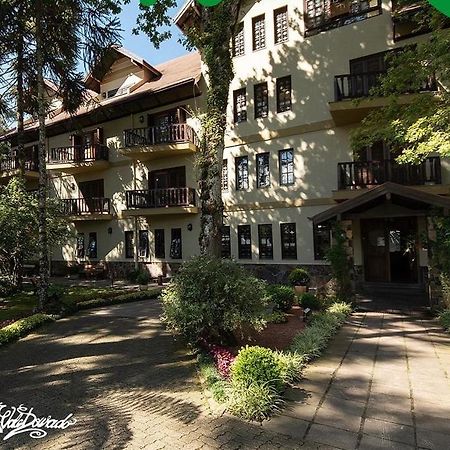 Natal Luz - Gramado! Residencial Vale Dourado Aparthotel Luaran gambar