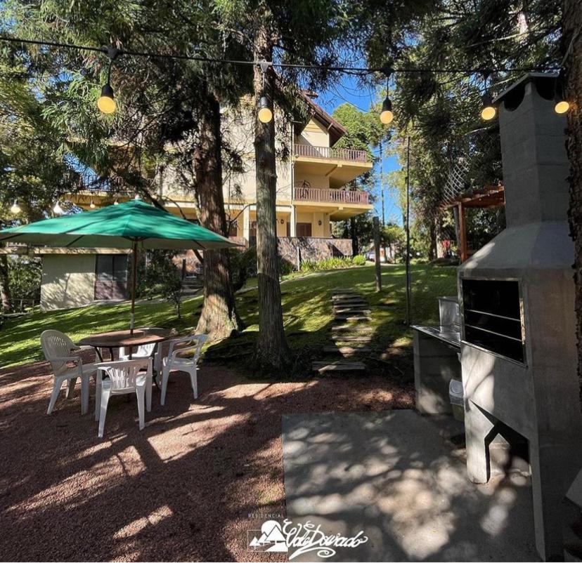 Natal Luz - Gramado! Residencial Vale Dourado Aparthotel Luaran gambar
