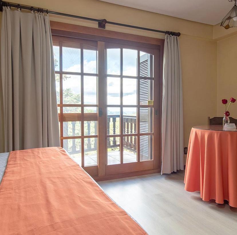 Natal Luz - Gramado! Residencial Vale Dourado Aparthotel Luaran gambar