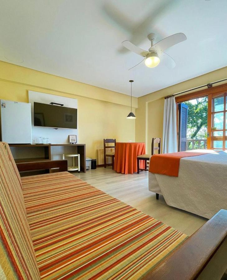 Natal Luz - Gramado! Residencial Vale Dourado Aparthotel Luaran gambar
