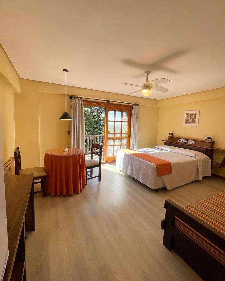 Natal Luz - Gramado! Residencial Vale Dourado Aparthotel Luaran gambar