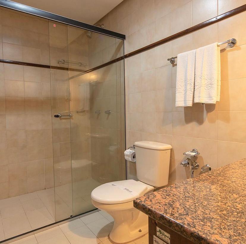 Natal Luz - Gramado! Residencial Vale Dourado Aparthotel Luaran gambar