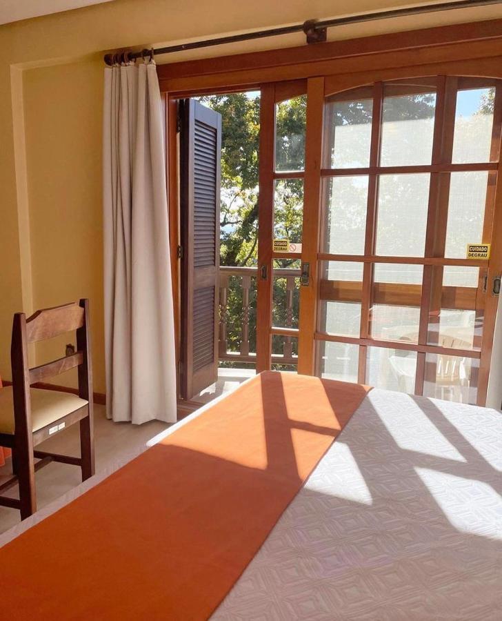 Natal Luz - Gramado! Residencial Vale Dourado Aparthotel Luaran gambar