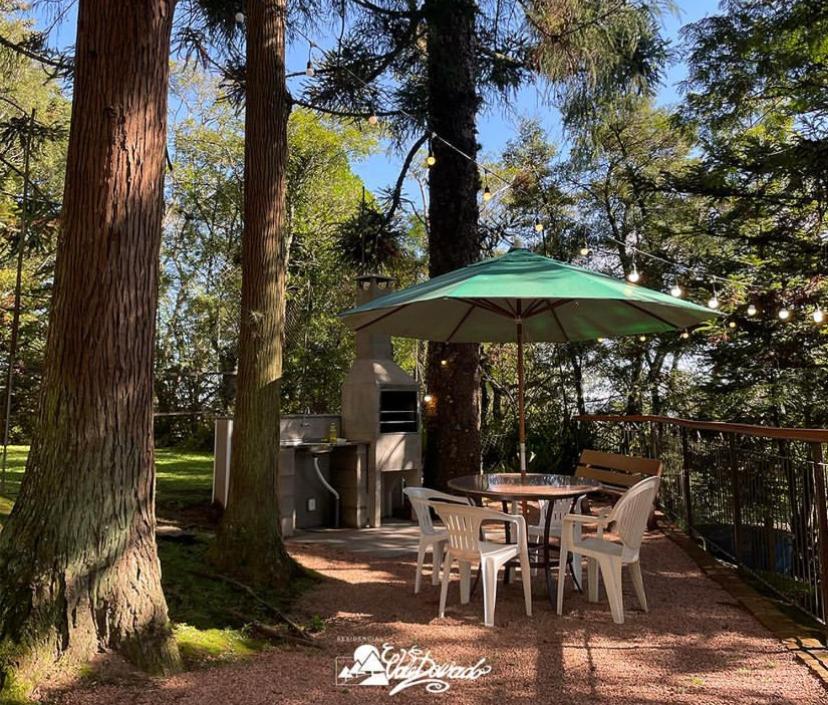 Natal Luz - Gramado! Residencial Vale Dourado Aparthotel Luaran gambar